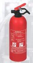 Ganica proszkowa GP-1Z-BC